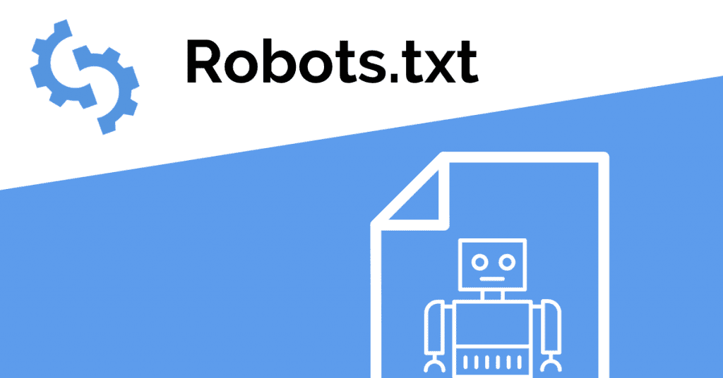 بهینه سازی فایل Robot.text