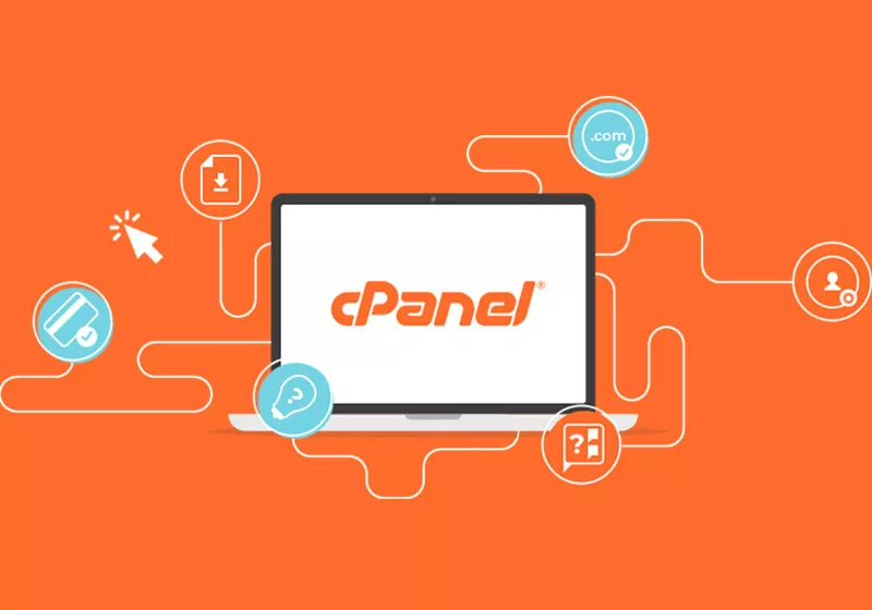 آمار بازدید سایت در سی پنل